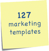 127 marketing templates